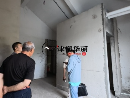 銀川裝修公司|銀川華美酒店設計裝修項目現(xiàn)場量尺